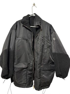 VHNY Reversible Jacket - Black size XS